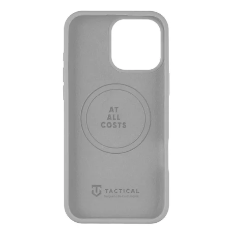 Husa iPhone 16 Pro Max Tactical MagForce Velvet Smoothie Gri