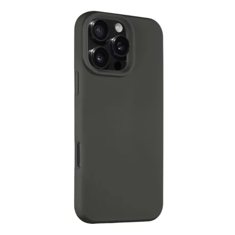Husa iPhone 16 Pro Max Tactical MagForce Velvet Smoothie Gri Inchis