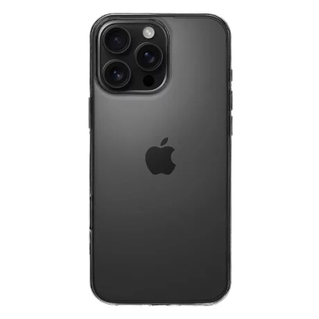 Husa iPhone 16 Pro Max Tactical TPU Transparent