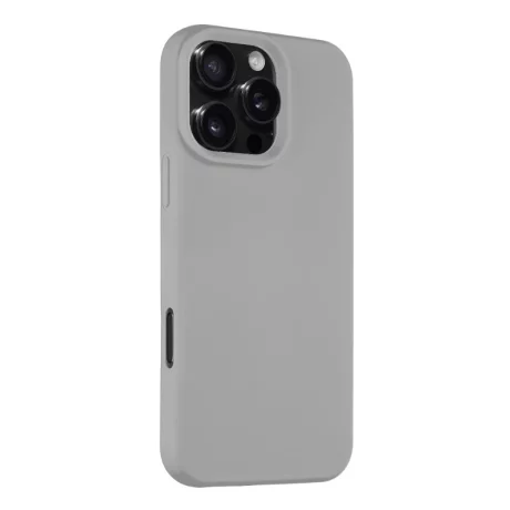 Husa iPhone 16 Pro Max Tactical Velvet Smoothie Gri