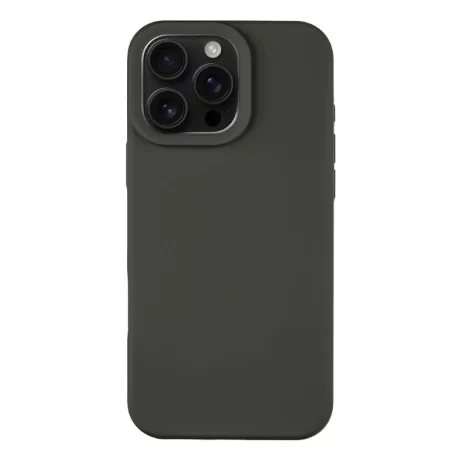 Husa iPhone 16 Pro Max Tactical Velvet Smoothie Gri Inchis