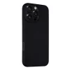 Husa iPhone 16 Pro Max Tactical Velvet Smoothie Negru