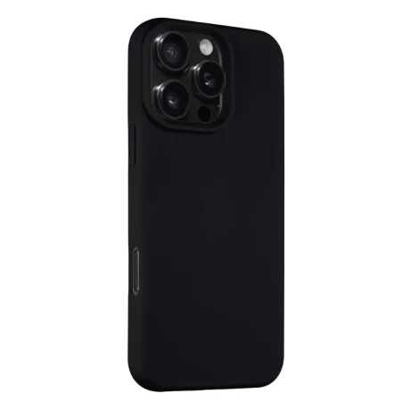 Husa iPhone 16 Pro Max Tactical Velvet Smoothie Negru