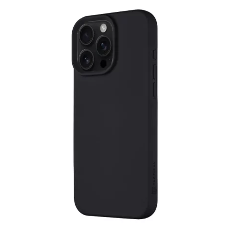 Husa iPhone 16 Pro Max Tactical Velvet Smoothie Negru