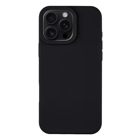 Husa iPhone 16 Pro Max Tactical Velvet Smoothie Negru