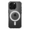 Husa iPhone 16 Pro Tactical MagForce Plyo Transparent