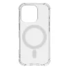 Husa iPhone 16 Pro Tactical MagForce Plyo Transparent