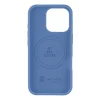 Husa iPhone 16 Pro Tactical MagForce Velvet Smoothie Albastru