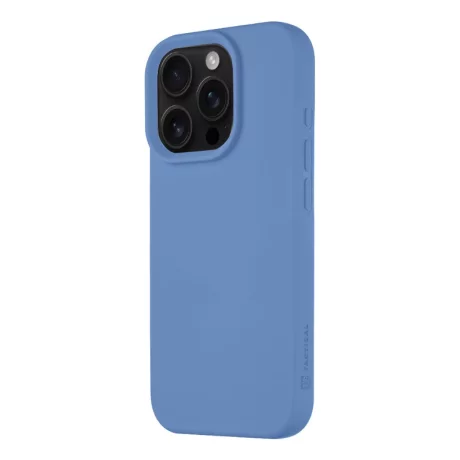 Husa iPhone 16 Pro Tactical MagForce Velvet Smoothie Albastru