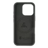 Husa iPhone 16 Pro Tactical MagForce Velvet Smoothie Gri Inchis