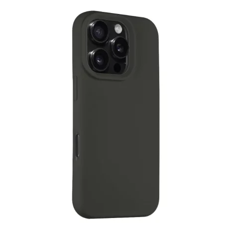 Husa iPhone 16 Pro Tactical MagForce Velvet Smoothie Gri Inchis