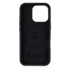 Husa iPhone 16 Pro Tactical MagForce Velvet Smoothie Negru