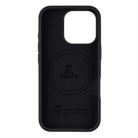 Husa iPhone 16 Pro Tactical MagForce Velvet Smoothie Negru