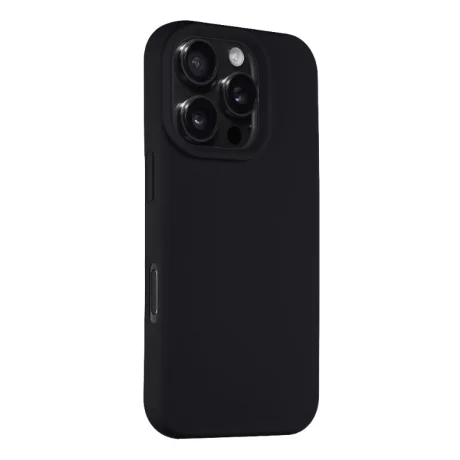 Husa iPhone 16 Pro Tactical MagForce Velvet Smoothie Negru