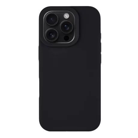Husa iPhone 16 Pro Tactical MagForce Velvet Smoothie Negru