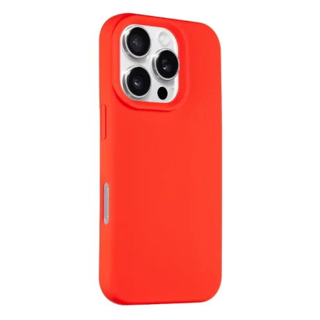 Husa iPhone 16 Pro Tactical MagForce Velvet Smoothie Rosu