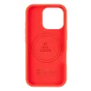 Husa iPhone 16 Pro Tactical MagForce Velvet Smoothie Rosu