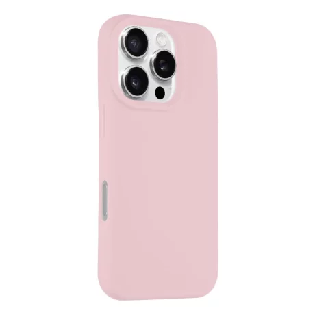 Husa iPhone 16 Pro Tactical MagForce Velvet Smoothie Roz