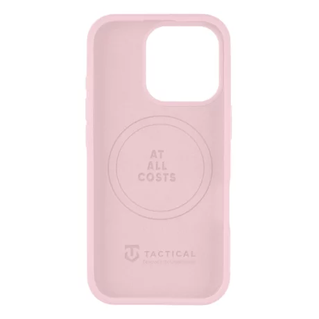 Husa iPhone 16 Pro Tactical MagForce Velvet Smoothie Roz