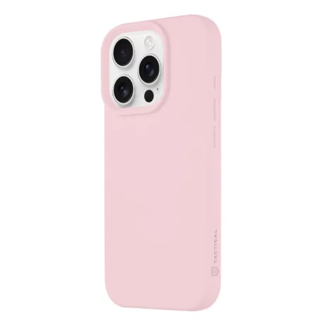 Husa iPhone 16 Pro Tactical MagForce Velvet Smoothie Roz