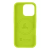 Husa iPhone 16 Pro Tactical MagForce Velvet Smoothie Verde