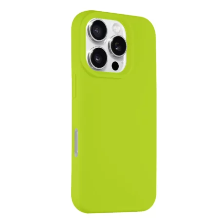 Husa iPhone 16 Pro Tactical MagForce Velvet Smoothie Verde