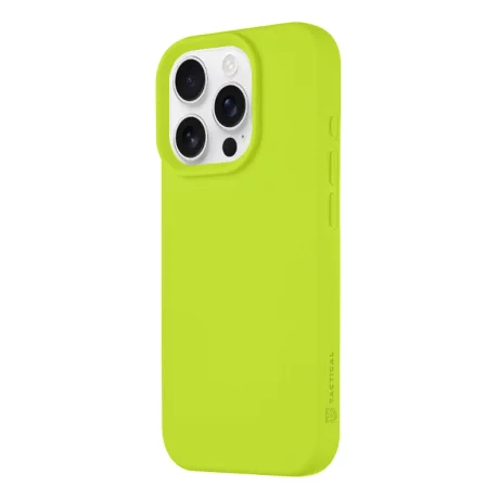 Husa iPhone 16 Pro Tactical MagForce Velvet Smoothie Verde