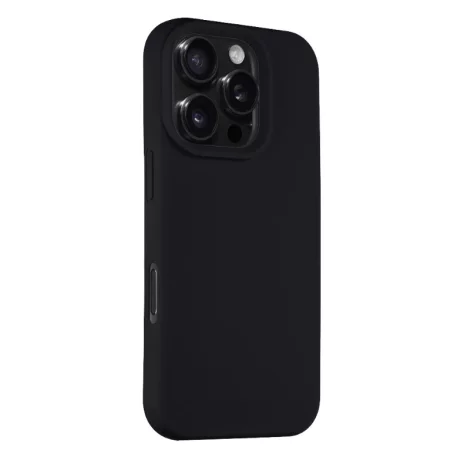 Husa iPhone 16 Pro Tactical Velvet Smoothie Negru