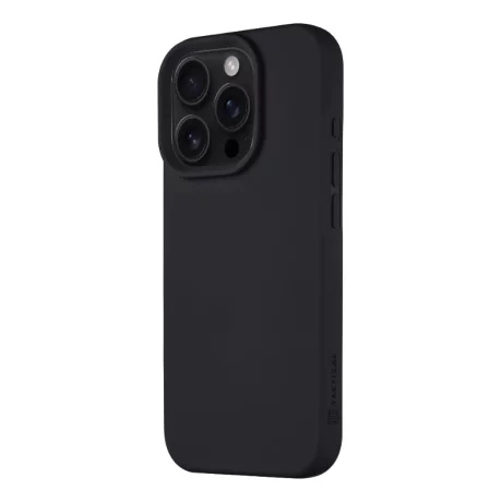 Husa iPhone 16 Pro Tactical Velvet Smoothie Negru