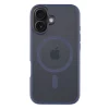 Husa iPhone 16 Tactical MagForce Hyperstealth Albastru Inchis