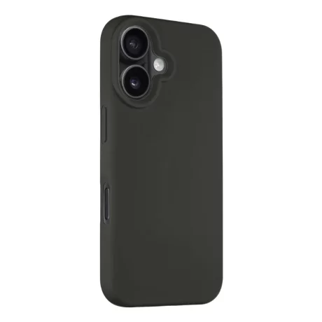 Husa iPhone 16 Tactical MagForce Velvet Smoothie Gri Inchis