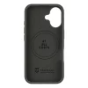 Husa iPhone 16 Tactical MagForce Velvet Smoothie Gri Inchis