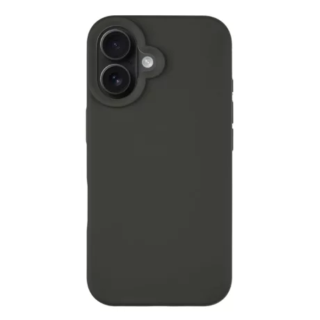 Husa iPhone 16 Tactical MagForce Velvet Smoothie Gri Inchis