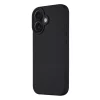 Husa iPhone 16 Tactical Velvet Smoothie Negru