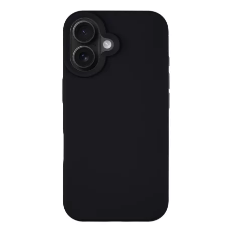 Husa iPhone 16 Tactical Velvet Smoothie Negru