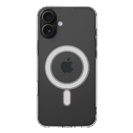 Husa iPhone 16 Plus Tactical MagForce Transparent