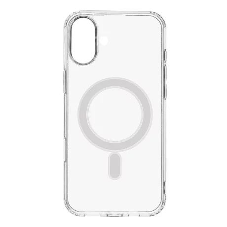 Husa iPhone 16 Plus Tactical MagForce Transparent