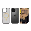 Husa iPhone 16 Pro Max Tactical MagForce Hyperstealth 2.0 Negru/ Galben
