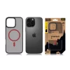 Husa iPhone 16 Pro Max Tactical MagForce Hyperstealth 2.0 Negru/ Rosu