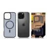Husa iPhone 16 Pro Max Tactical MagForce Hyperstealth Albastru Inchis
