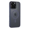 Husa iPhone 16 Pro Max Tactical MagForce Hyperstealth Albastru Inchis