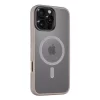 Husa iPhone 16 Pro Max Tactical MagForce Hyperstealth Gri Deschis
