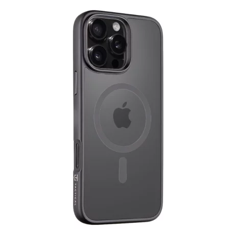 Husa iPhone 16 Pro Max Tactical MagForce Hyperstealth Negru
