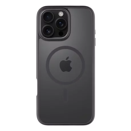 Husa iPhone 16 Pro Max Tactical MagForce Hyperstealth Negru