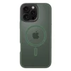 Husa iPhone 16 Pro Max Tactical MagForce Hyperstealth Verde Inchis
