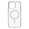 Husa iPhone 16 Pro Max Tactical MagForce Transparent
