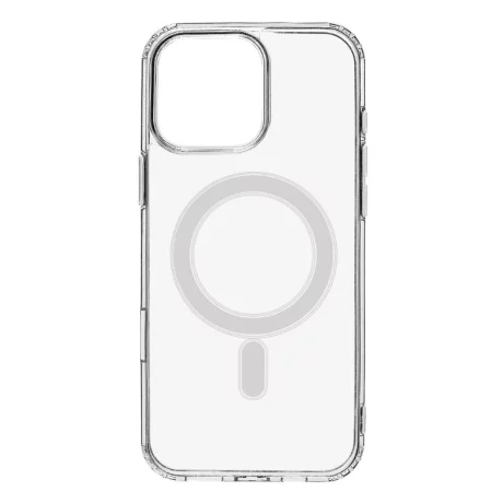 Husa iPhone 16 Pro Max Tactical MagForce Transparent