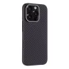 Husa iPhone 16 Pro Tactical MagForce Aramid Negru