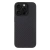 Husa iPhone 16 Pro Tactical MagForce Aramid Negru