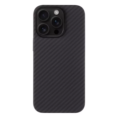Husa iPhone 16 Pro Tactical MagForce Aramid Negru